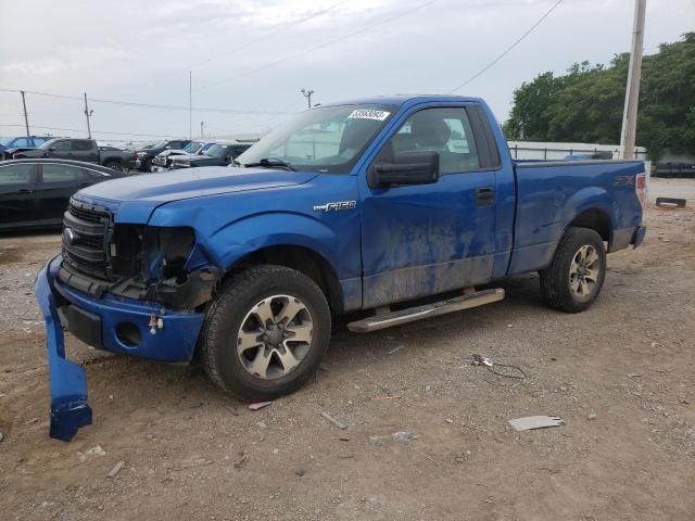 FORD F150 2014 1ftmf1cf1ekd90835