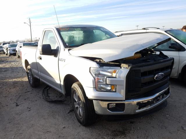 FORD F150 2016 1ftmf1cf1gfb24291