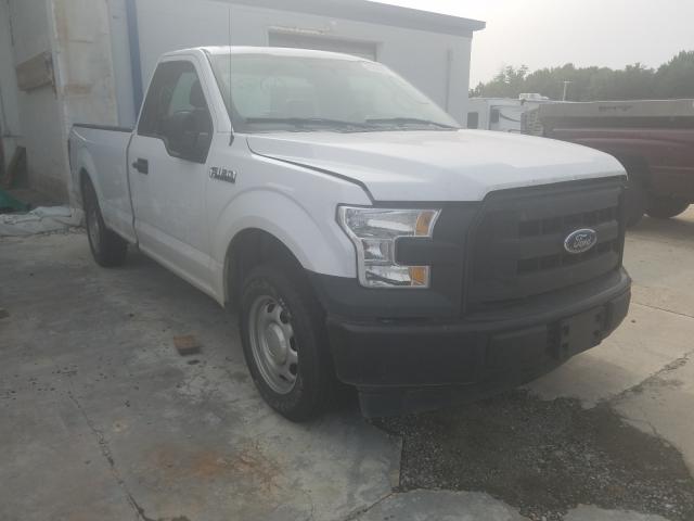 FORD F150 2017 1ftmf1cf1hke34045