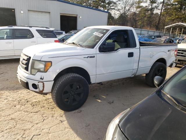 FORD F150 2011 1ftmf1cf2bfa23821