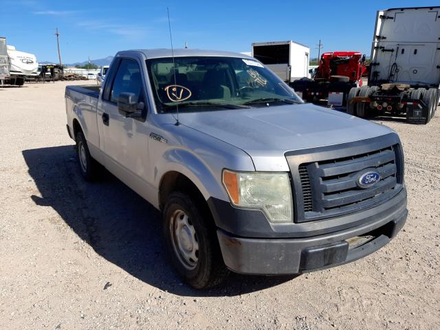 FORD F150 2011 1ftmf1cf2bkd22703