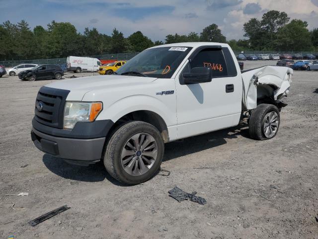 FORD F150 2012 1ftmf1cf2ckd33072