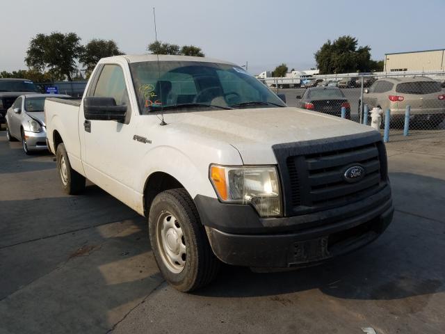 FORD F150 2012 1ftmf1cf2ckd45349