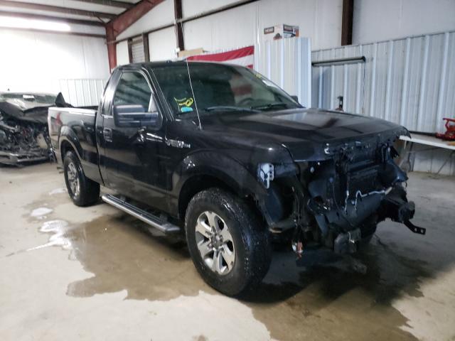 FORD F150 2013 1ftmf1cf2dfc41891