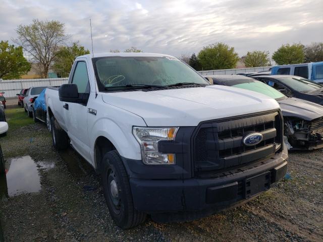 FORD F150 2016 1ftmf1cf2gke56456