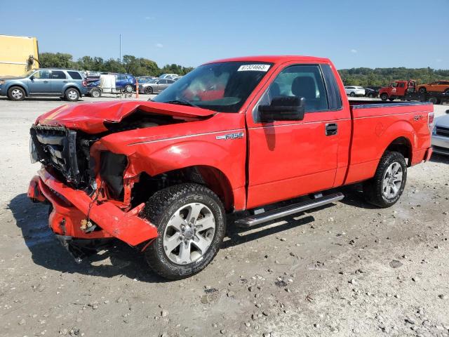 FORD F150 2011 1ftmf1cf3bfa76978