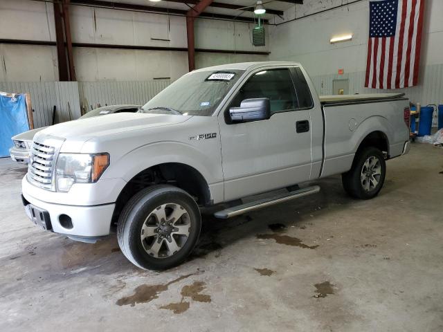 FORD F150 2012 1ftmf1cf3cfc33295