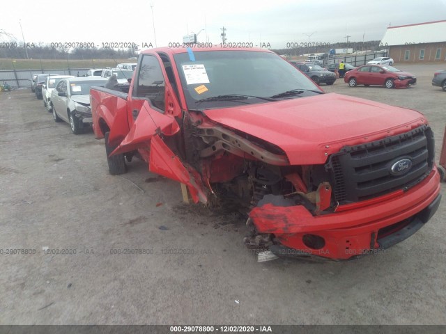 FORD F-150 2012 1ftmf1cf3cfc95327