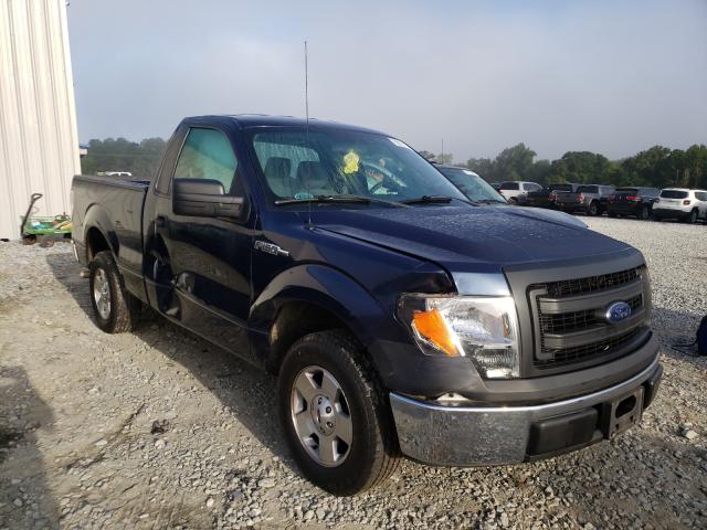 FORD F150 2013 1ftmf1cf3dfa20039