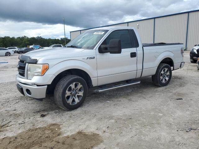 FORD F150 2013 1ftmf1cf3dfb27429