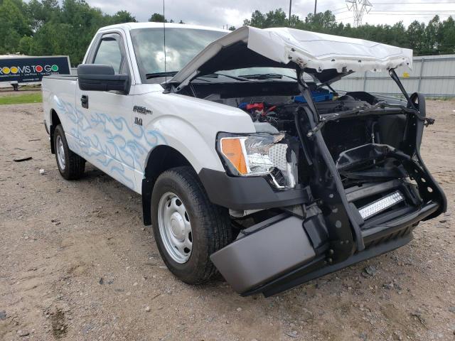 FORD F150 2014 1ftmf1cf3efa42205