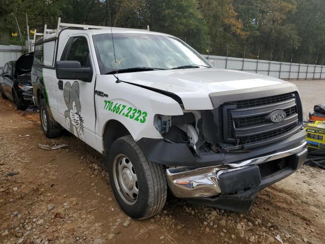 FORD F150 2014 1ftmf1cf3efb14486