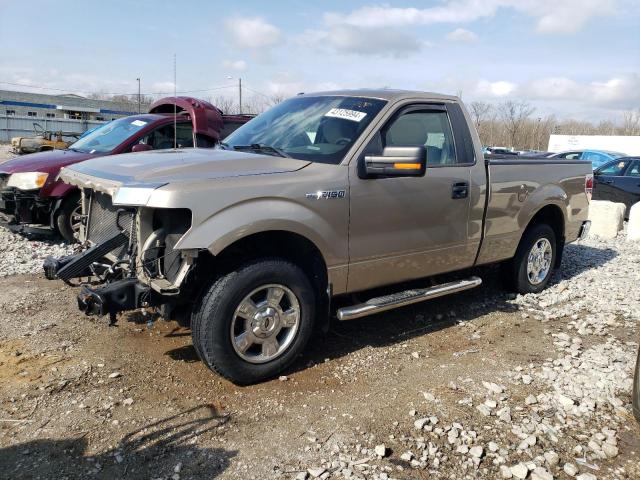 FORD F150 2014 1ftmf1cf3efb15881