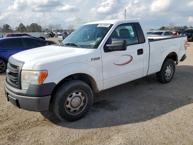 FORD F150 2014 1ftmf1cf3efb37914