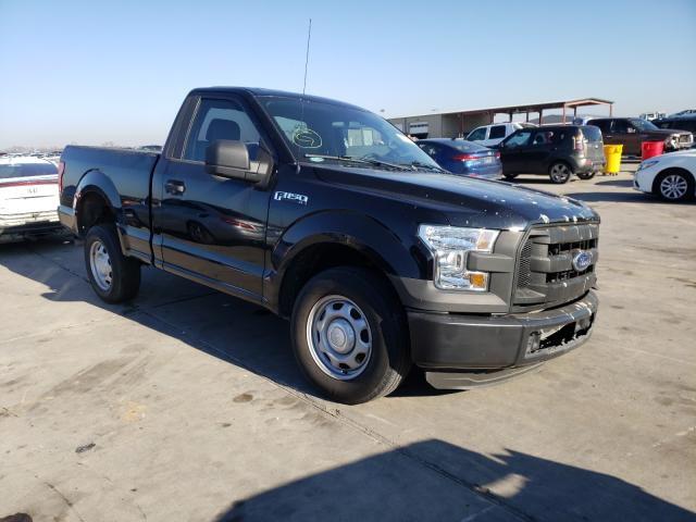 FORD F150 2016 1ftmf1cf3gkd74588