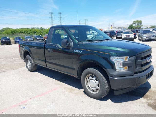 FORD F-150 2017 1ftmf1cf3hkc37765