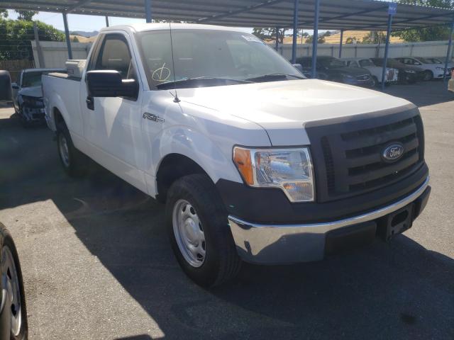 FORD F150 2011 1ftmf1cf4bfb25461