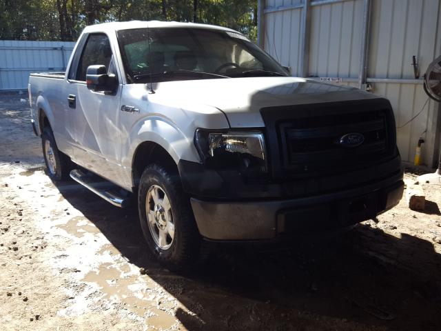 FORD F150 2013 1ftmf1cf4dfd31415