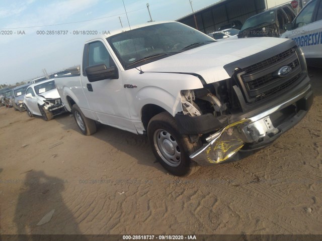 FORD F-150 2013 1ftmf1cf4dkd84056