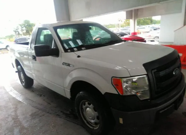 FORD F-150 2014 1ftmf1cf4efb18353