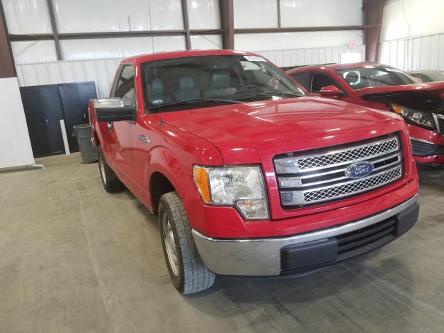 FORD F150 2014 1ftmf1cf4ekf68561