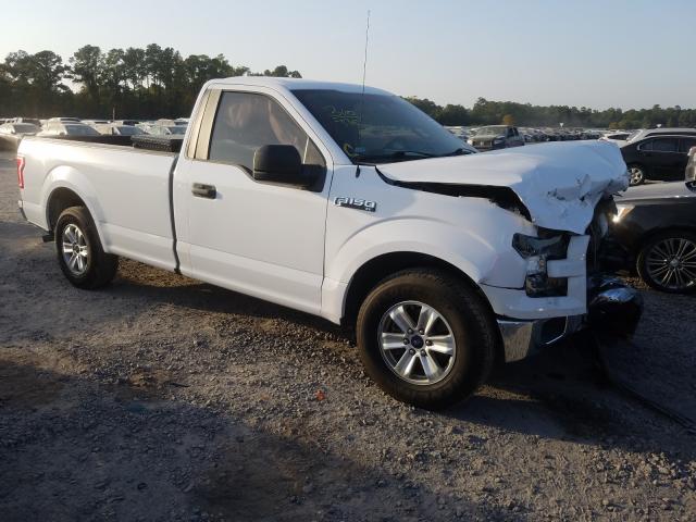 FORD F150 2016 1ftmf1cf4gkd59744