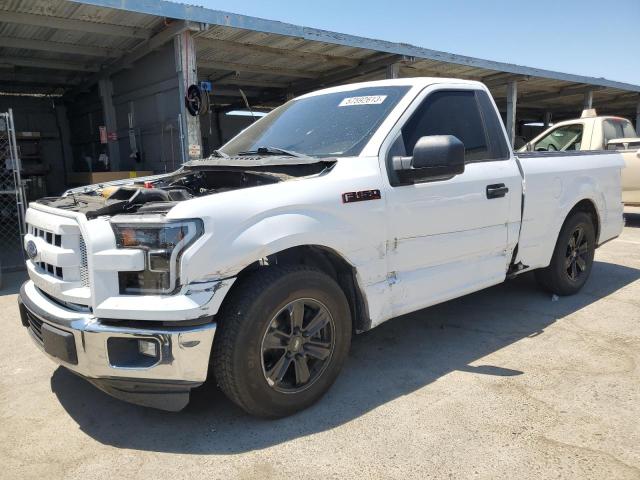 FORD F150 2016 1ftmf1cf4gke31946