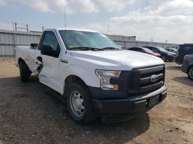 FORD F150 2016 1ftmf1cf4gkf64660