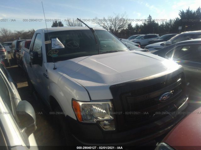 FORD F-150 2013 1ftmf1cf5dfc95976