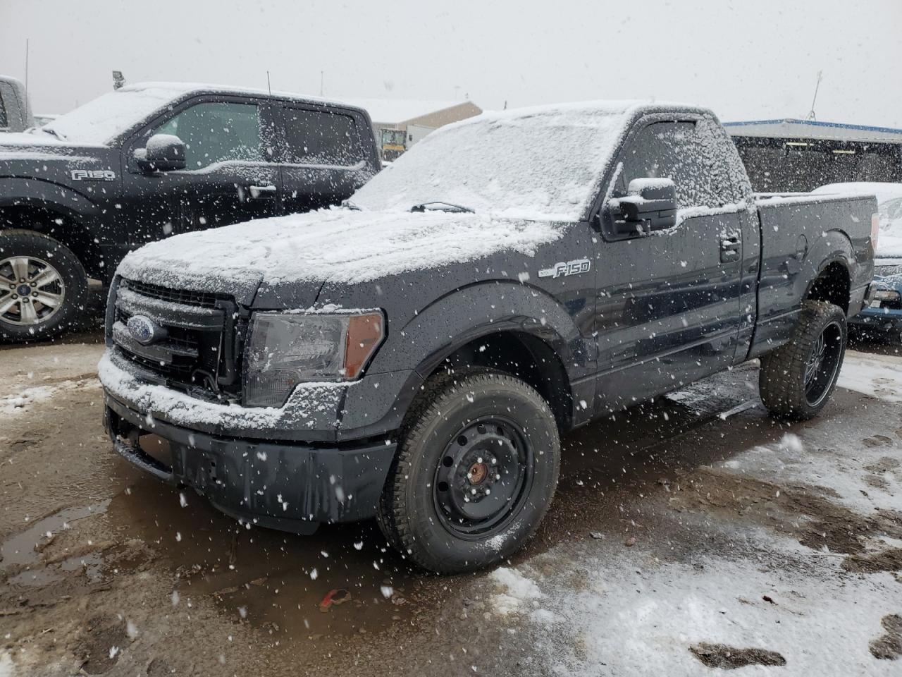 FORD F-150 2013 1ftmf1cf5dkd41460