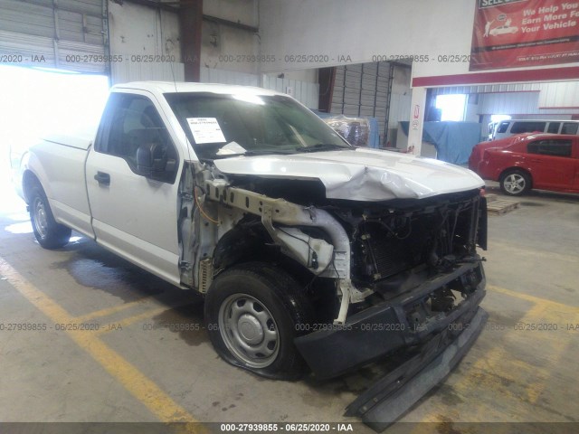 FORD F-150 2017 1ftmf1cf5hkc43115