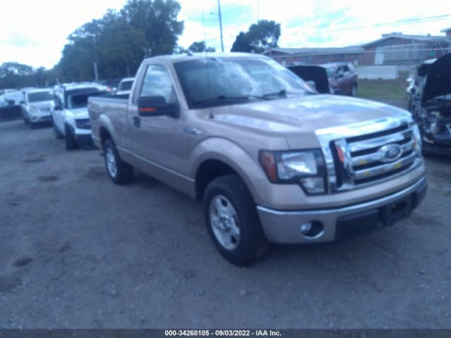 FORD F-150 2011 1ftmf1cf6bfb62642