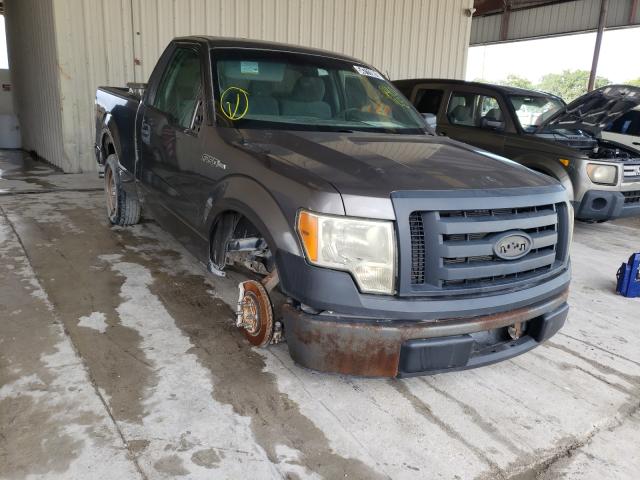 FORD F150 2011 1ftmf1cf6bfc21138