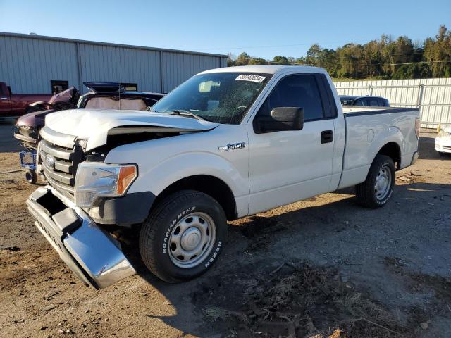 FORD F150 2012 1ftmf1cf6cfb58835