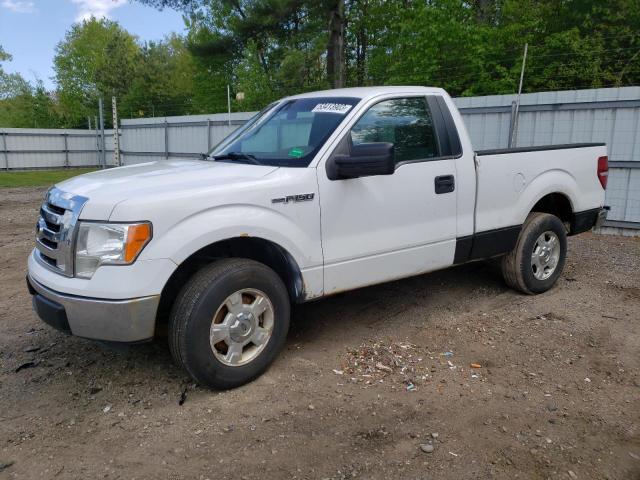 FORD F 150 2012 1ftmf1cf6cfb97036