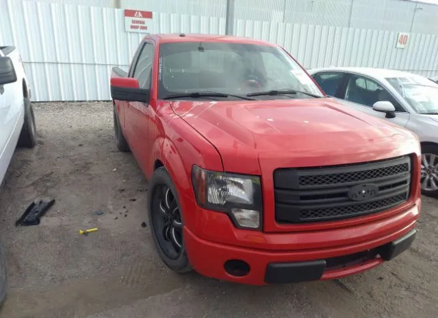 FORD F-150 2013 1ftmf1cf6dfb44239