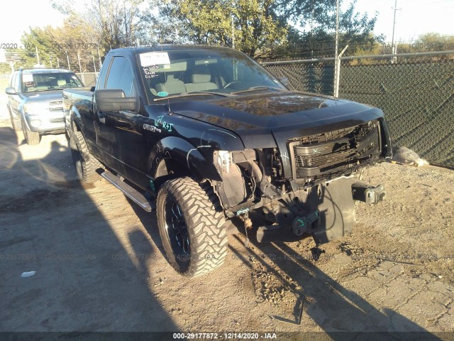 FORD F-150 2013 1ftmf1cf6dfb82344