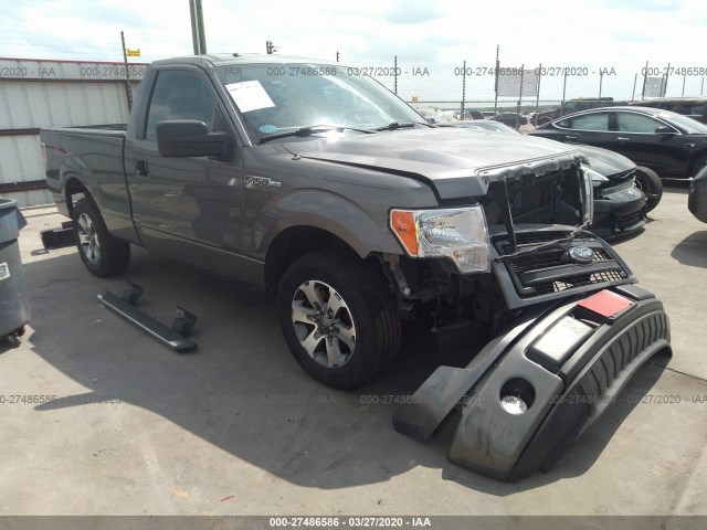 FORD F-150 2013 1ftmf1cf6dfc04665