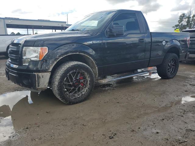 FORD F150 2013 1ftmf1cf6dfc54420