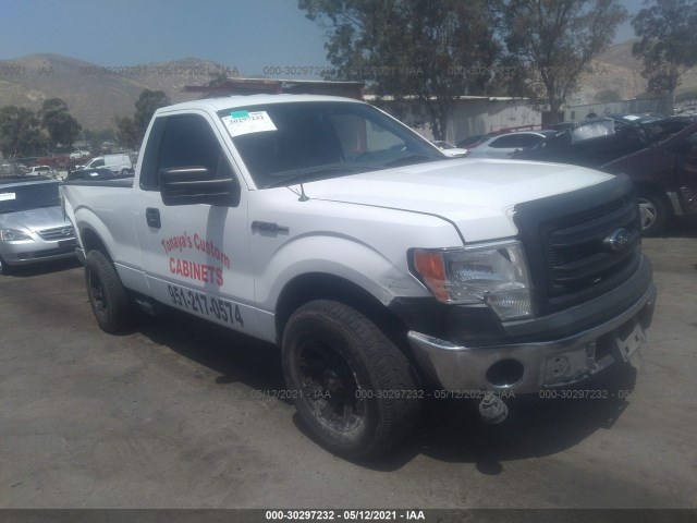 FORD F-150 2013 1ftmf1cf6dfc95839