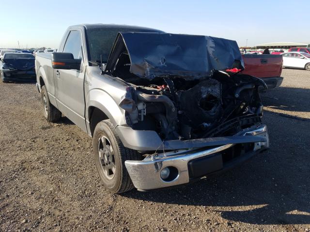 FORD F150 2013 1ftmf1cf6dkd28460