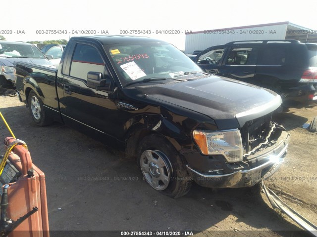 FORD F-150 2013 1ftmf1cf6dkd28622