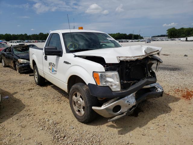 FORD F150 2013 1ftmf1cf6dkd30693