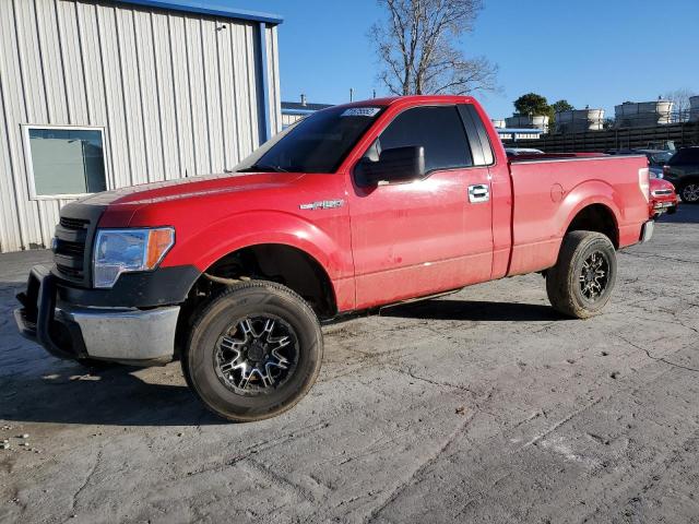 FORD F150 2013 1ftmf1cf6dkf50920