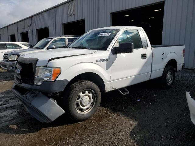 FORD F150 2013 1ftmf1cf6dkf69743