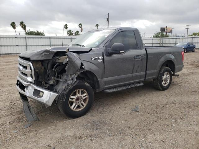 FORD F150 2016 1ftmf1cf6gfc07280