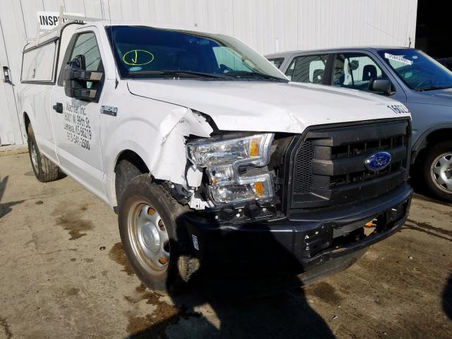 FORD F150 2016 1ftmf1cf6gkd59907