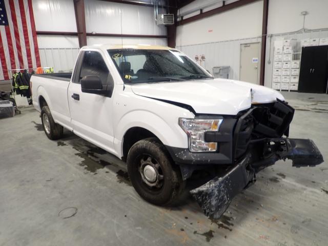 FORD F150 2016 1ftmf1cf6gke84969