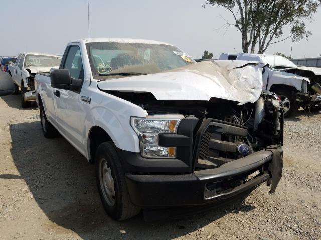 FORD F150 2017 1ftmf1cf6hkc13606