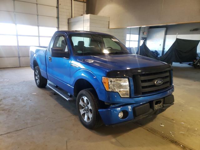 FORD F150 2011 1ftmf1cf7bfa17013